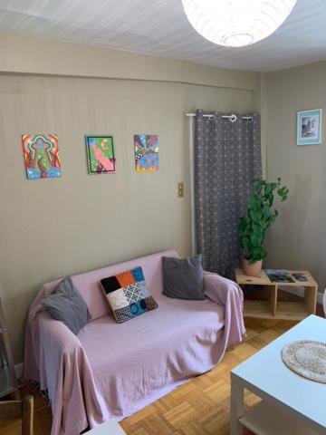 Chambre Calme Au Coeur D'Ussel Юссель Экстерьер фото
